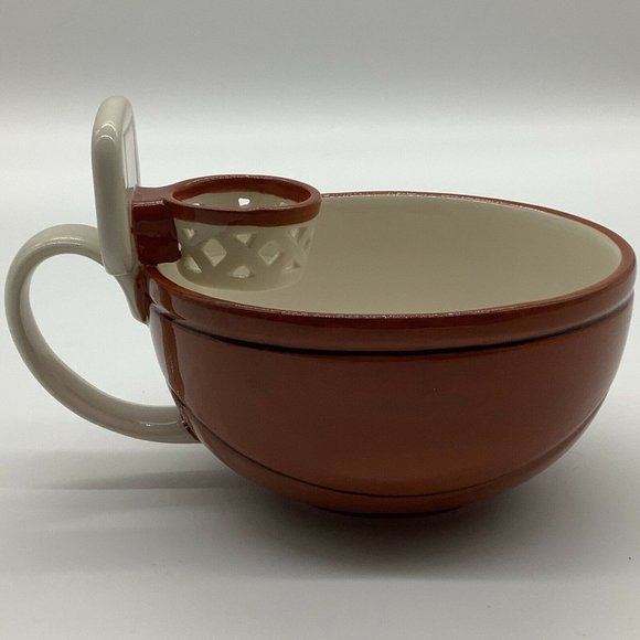 The Basketball Mug with a Net by Max'is Creations - Picture 4 of 10